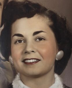 Doris Jeanne Faini